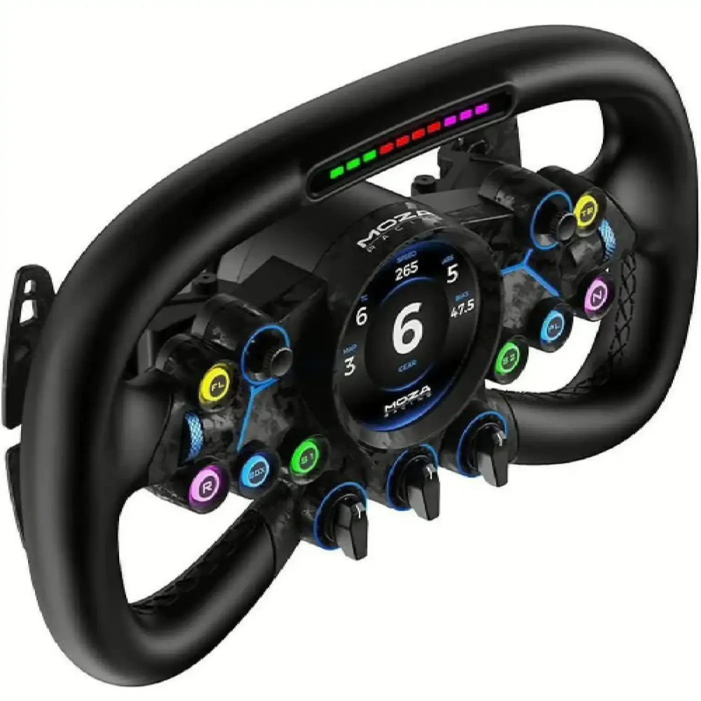 Купить Руль MOZA Racing Vision GS Steering RGB (RS064_Moza) - фото 3
