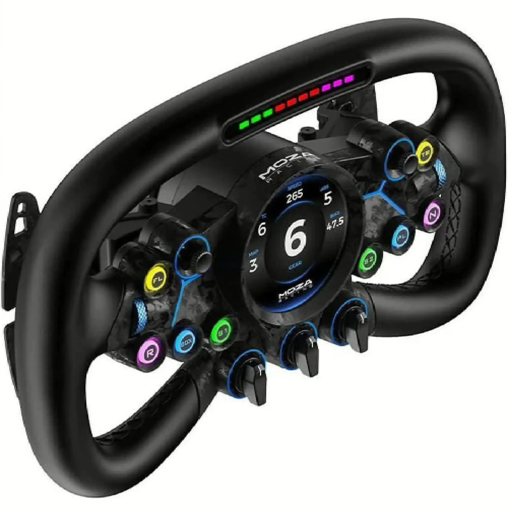 Купить Руль MOZA Racing Vision GS Steering RGB (RS064_Moza) - фото 3