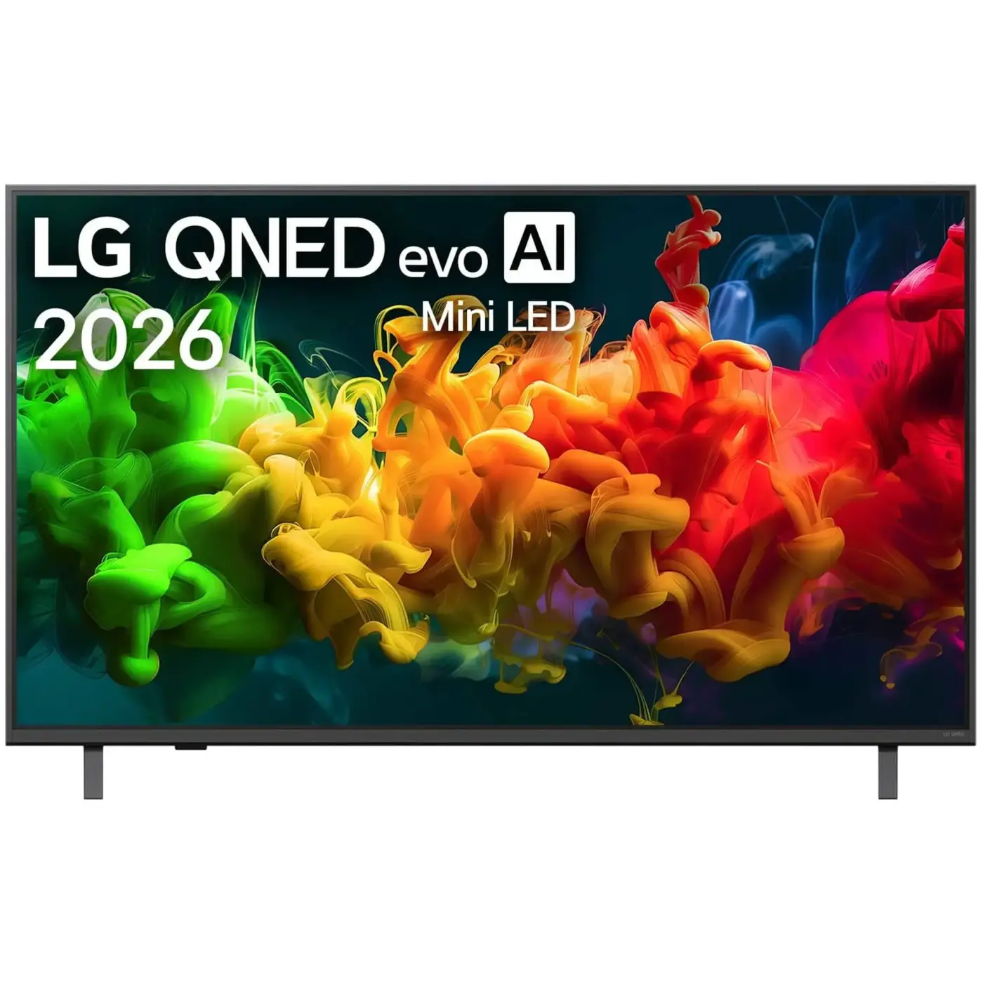 Купить Телевизор LG QNED 50QNED80B6B - фото 1