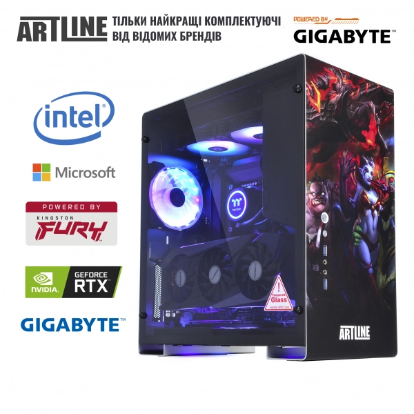 Купити Комп'ютер ARTLINE Overlord GIGAv07 - фото 9