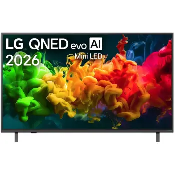 Купить Телевизор LG QNED 55QNED80B6B - фото 1