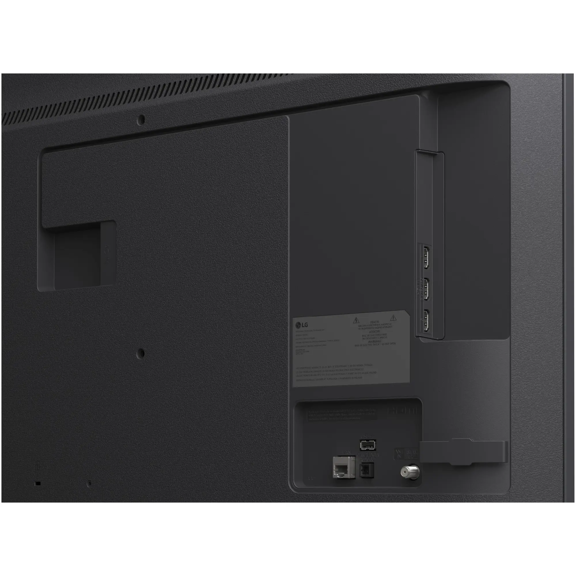 Купить Телевизор LG QNED 55QNED80B6B - фото 8
