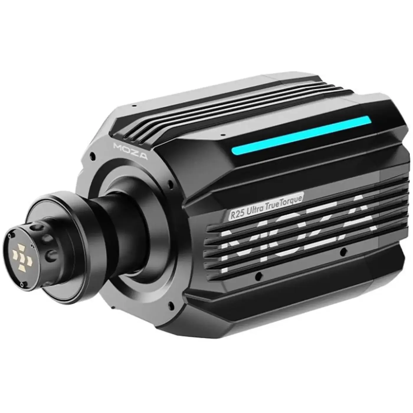 Купить База для руля Moza R25 Ultra прямой привод 25 Нм True Torque (RS091_Moza) - фото 1