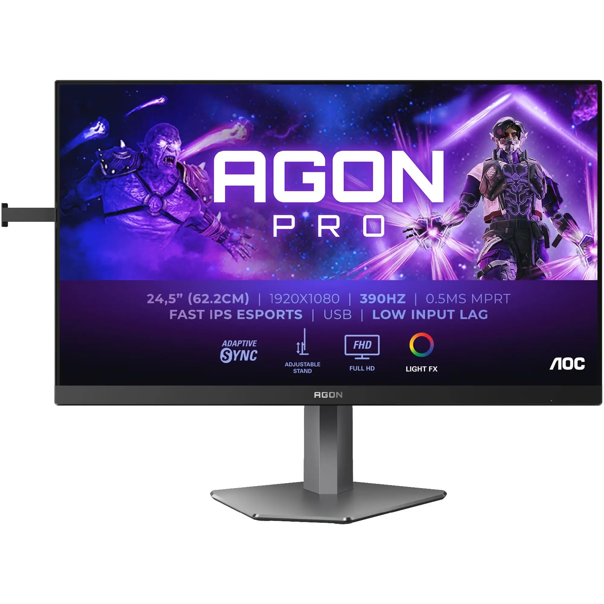 Купить Монитор 25" AOC AG256FS - фото 1