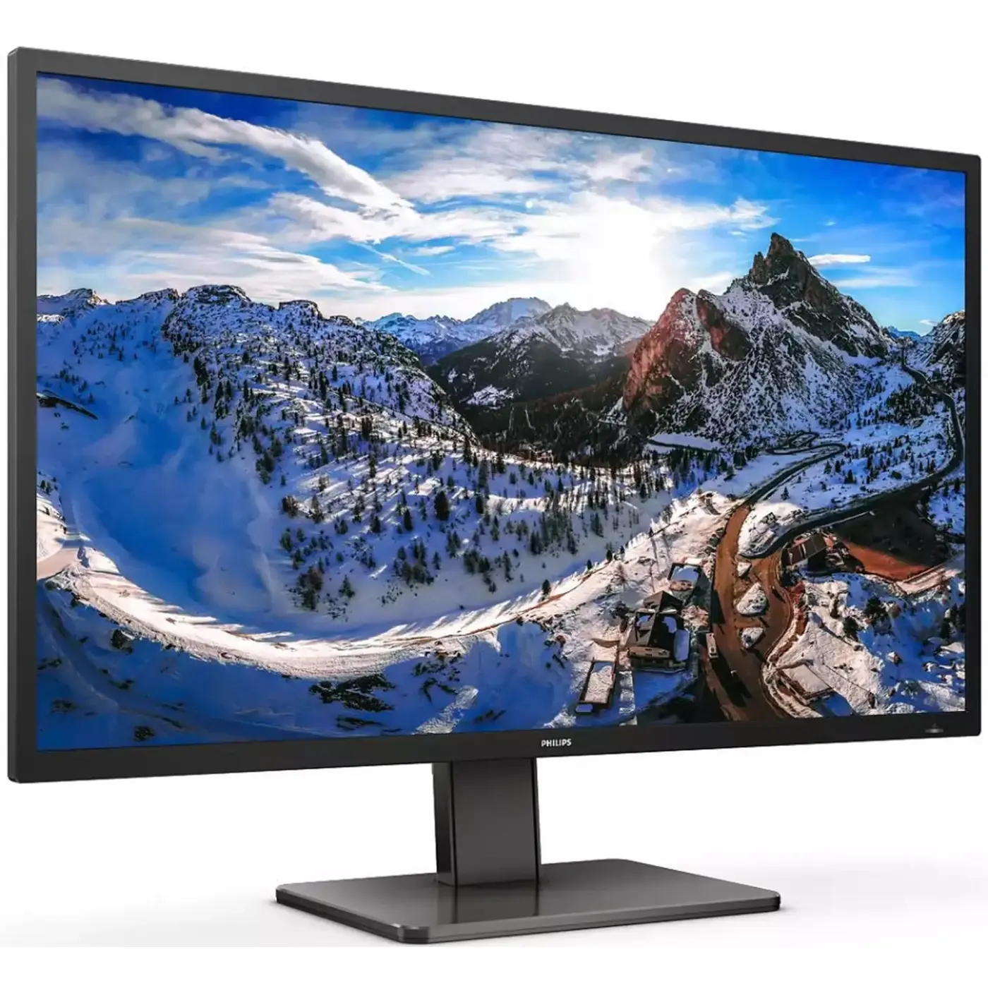 Купити Монітор 43" Philips 43" 439P1 (439P1/00) - фото 2