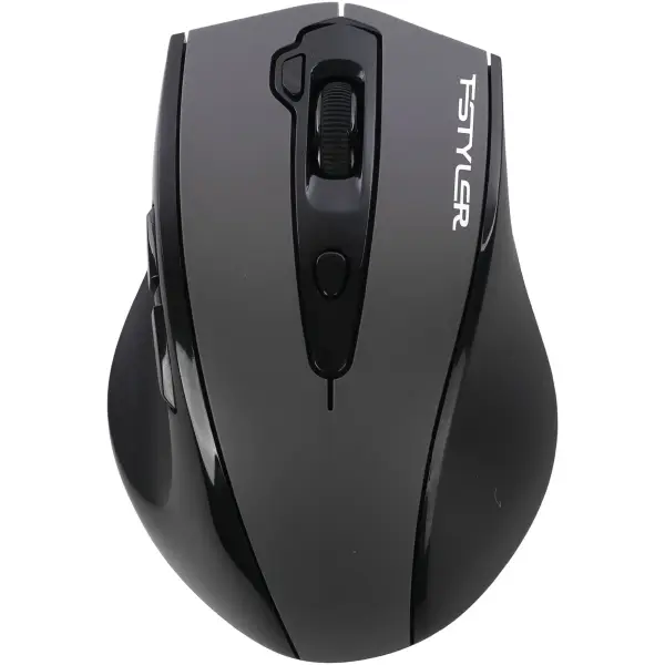 Купить Комплект клавиатура и мышь A4Tech Fstyler FG2500S Plus Grey - фото 6