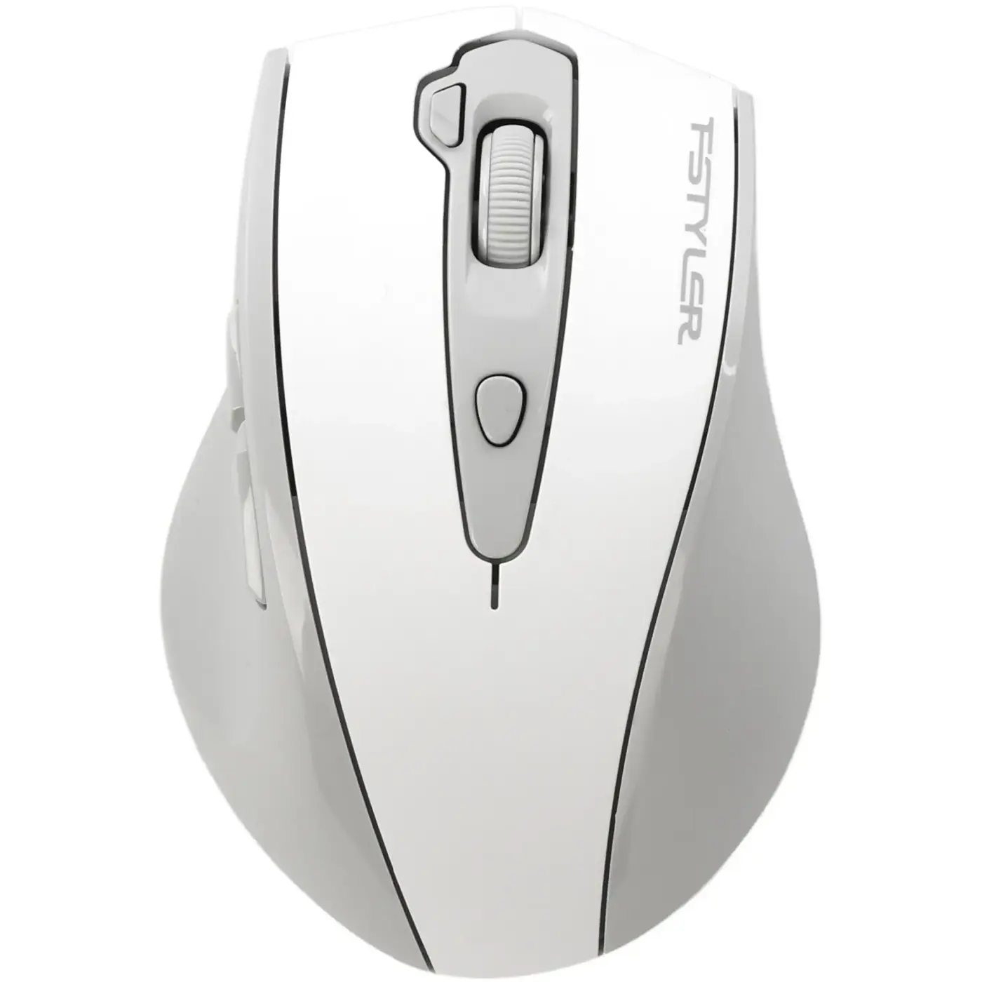 Купить Комплект клавиатура и мышь A4Tech Fstyler FG2500S Plus White - фото 6