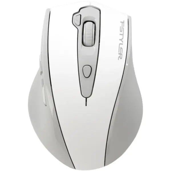 Купить Комплект клавиатура и мышь A4Tech Fstyler FG2500S Plus White - фото 6