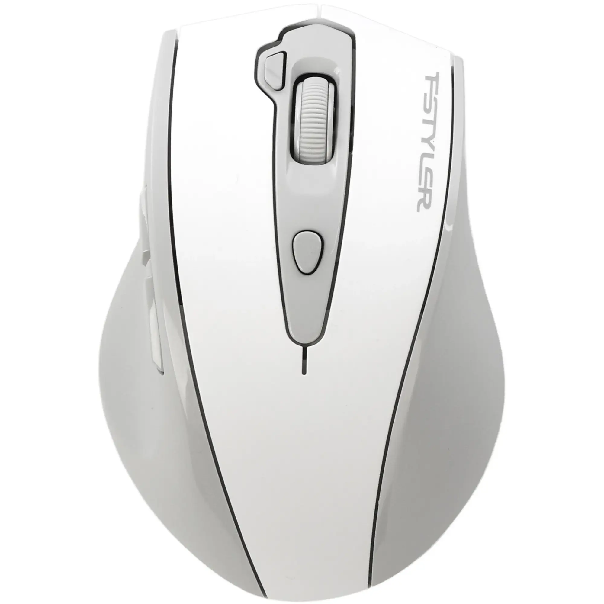 Купить Комплект клавиатура и мышь A4Tech Fstyler FG2500S Plus White - фото 6