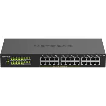Купити Комутатор Netgear GS324P-100EUS - фото 1