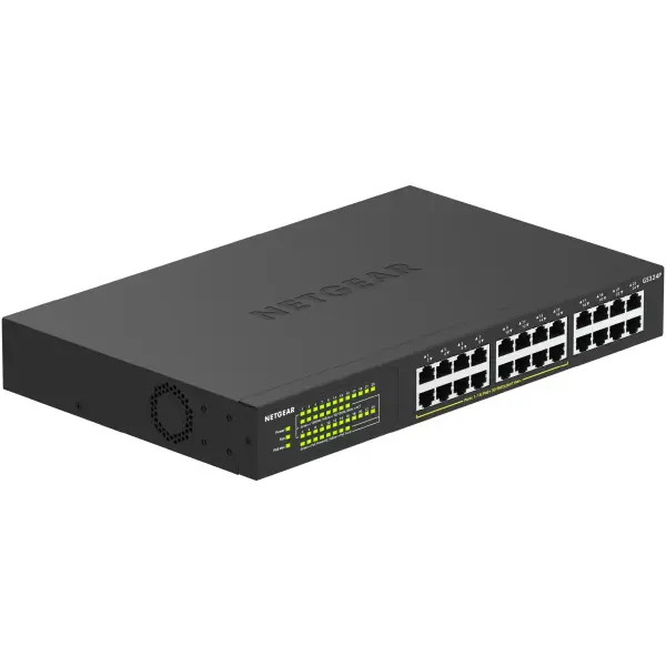 Купити Комутатор Netgear GS324P-100EUS - фото 2