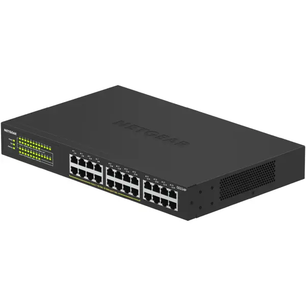 Купити Комутатор Netgear GS324P-100EUS - фото 3
