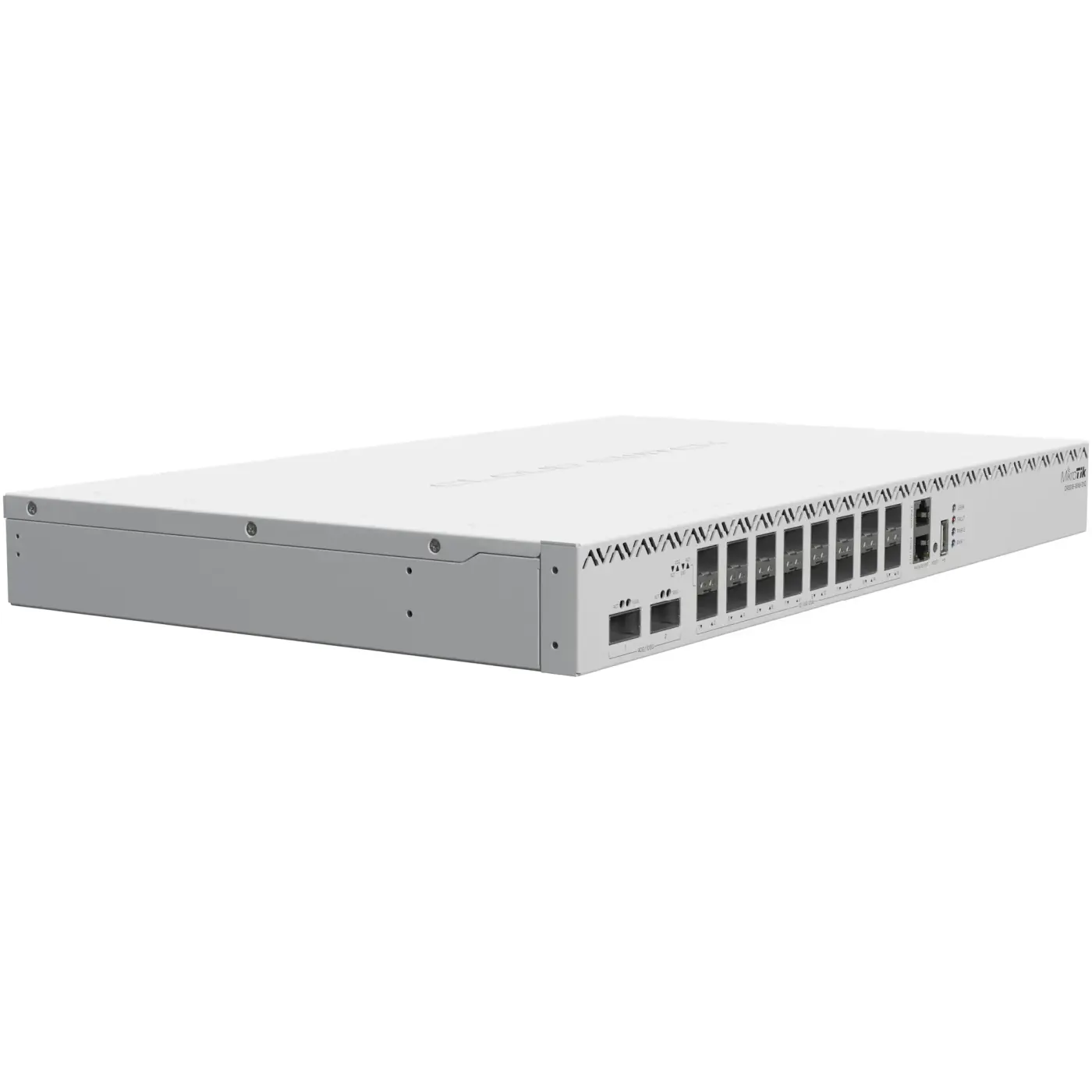 Купити Комутатор MikroTik Cloud Router Switch CRS518-16XS-2XQ-RM - фото 2