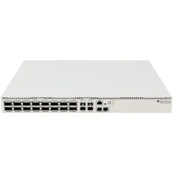 Купити Комутатор MikroTik Cloud Router Switch CRS520-4XS-16XQ-RM - фото 1