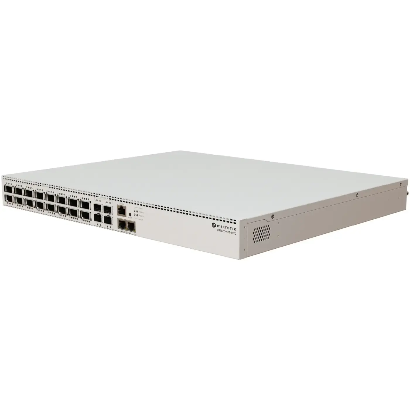 Купити Комутатор MikroTik Cloud Router Switch CRS520-4XS-16XQ-RM - фото 2