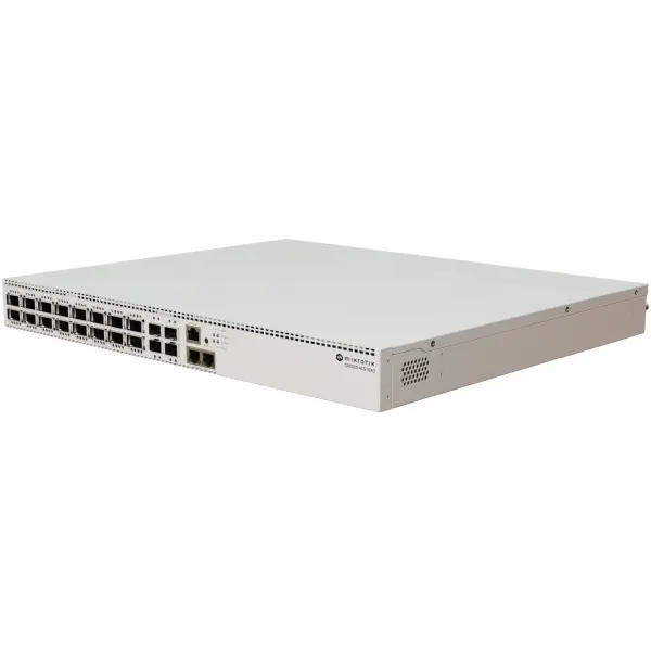 Купити Комутатор MikroTik Cloud Router Switch CRS520-4XS-16XQ-RM - фото 2