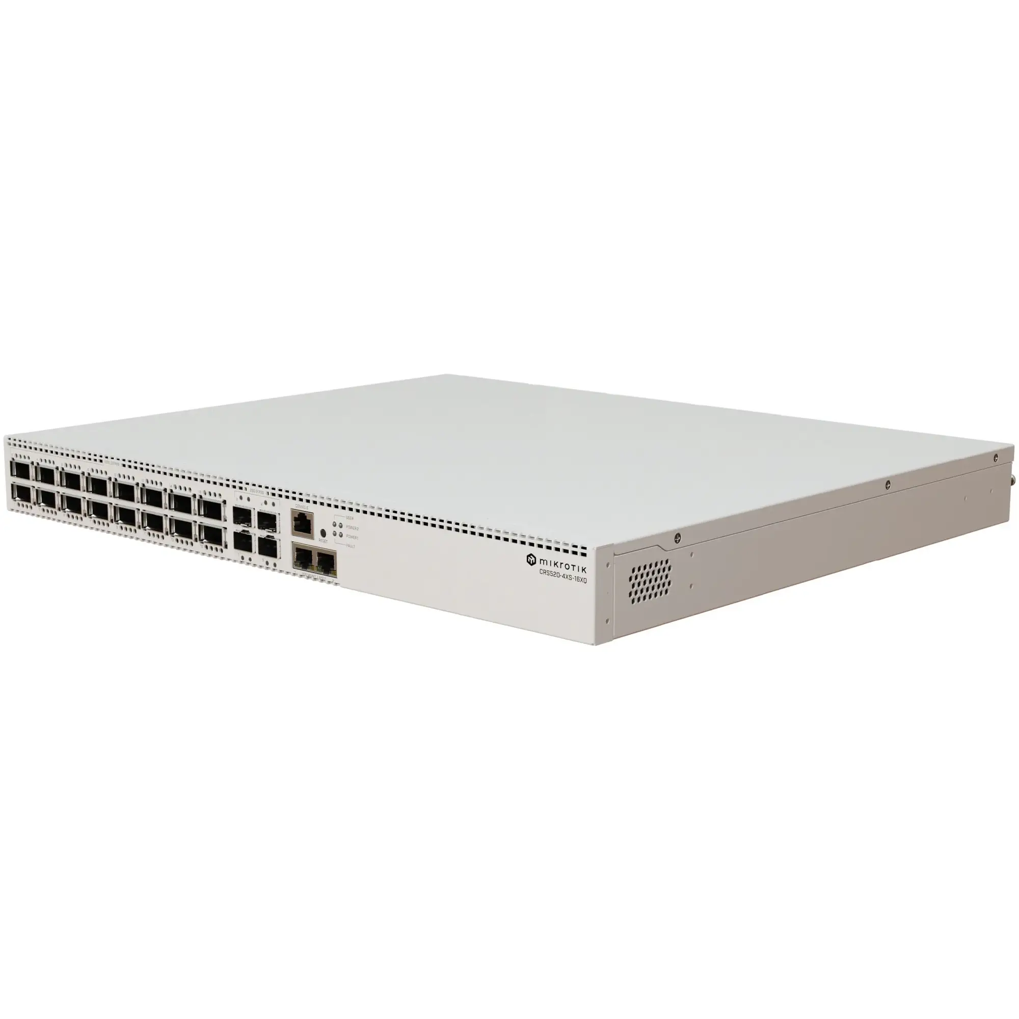 Купити Комутатор MikroTik Cloud Router Switch CRS520-4XS-16XQ-RM - фото 2