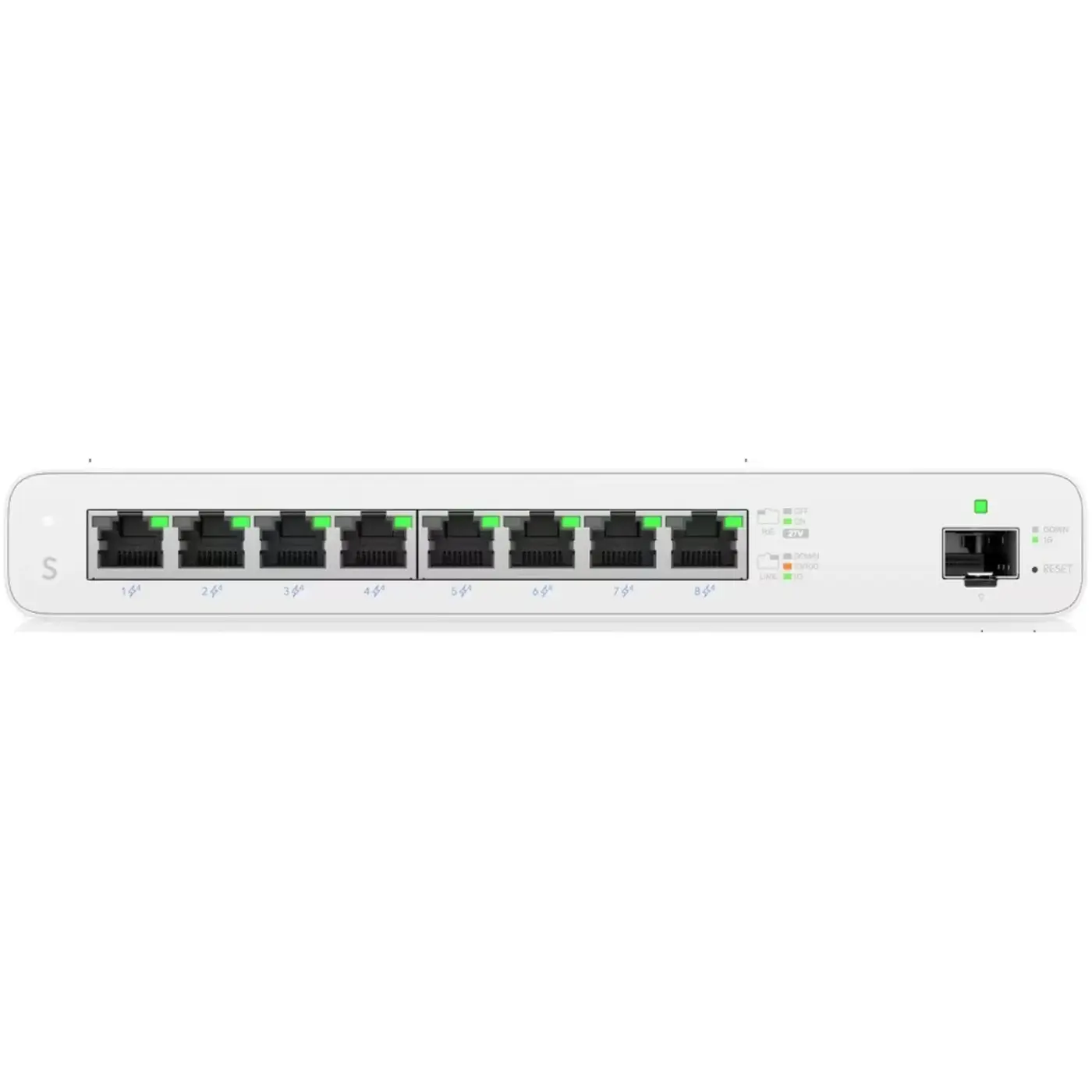 Купити Комутатор Ubiquiti UISP-S - фото 1