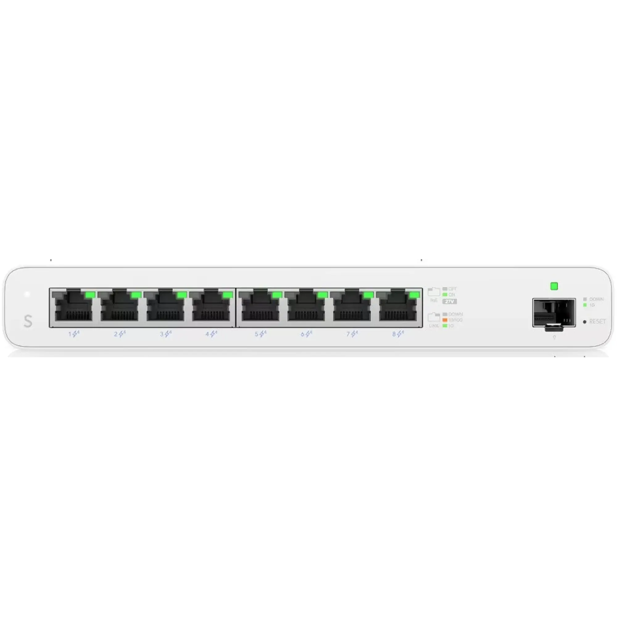 Купити Комутатор Ubiquiti UISP-S - фото 1