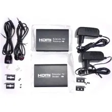 Купить Удлинитель аудио-видео ATcom HDMI Extender 120M (14157) - фото 2
