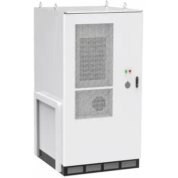Купить Система хранения энергии GSL-BESS-209K 665.6V 314Ah 208kWh LiFePO4 IP65, Fire Extinguisher, AirConditioner with Air channel (GSL-BESS-209K) - фото 1