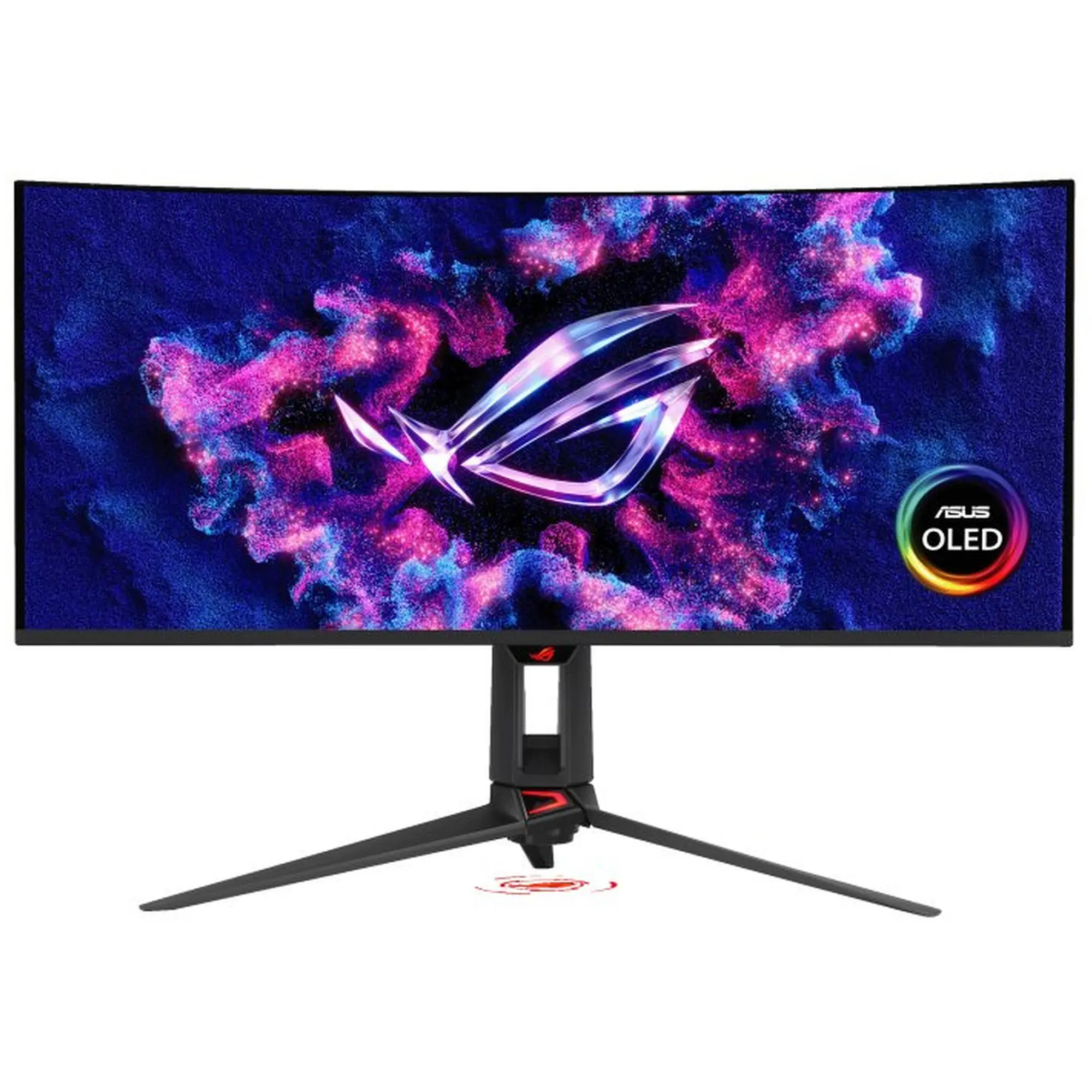Купить Монитор 34" ASUS PG34WCDN QD-OLED (90LM0CU0-B01971) - фото 1