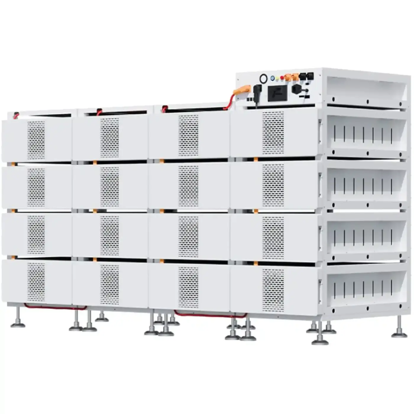 Купить Блок батарей DEYE BOS-B Pro-A3 16шт LiFePO4 HV 819V 314Ah 257kWh BMS BOS-B-PDU-2-A (BOS-B-PRO-256kWh) - фото 2