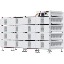 Купить Блок батарей DEYE BOS-B Pro-A3 16шт LiFePO4 HV 819V 314Ah 257kWh BMS BOS-B-PDU-2-A (BOS-B-PRO-256kWh) - фото 2