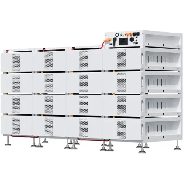 Купить Блок батарей DEYE BOS-B Pro-A3 16шт LiFePO4 HV 819V 314Ah 257kWh BMS BOS-B-PDU-2-A (BOS-B-PRO-256kWh) - фото 2