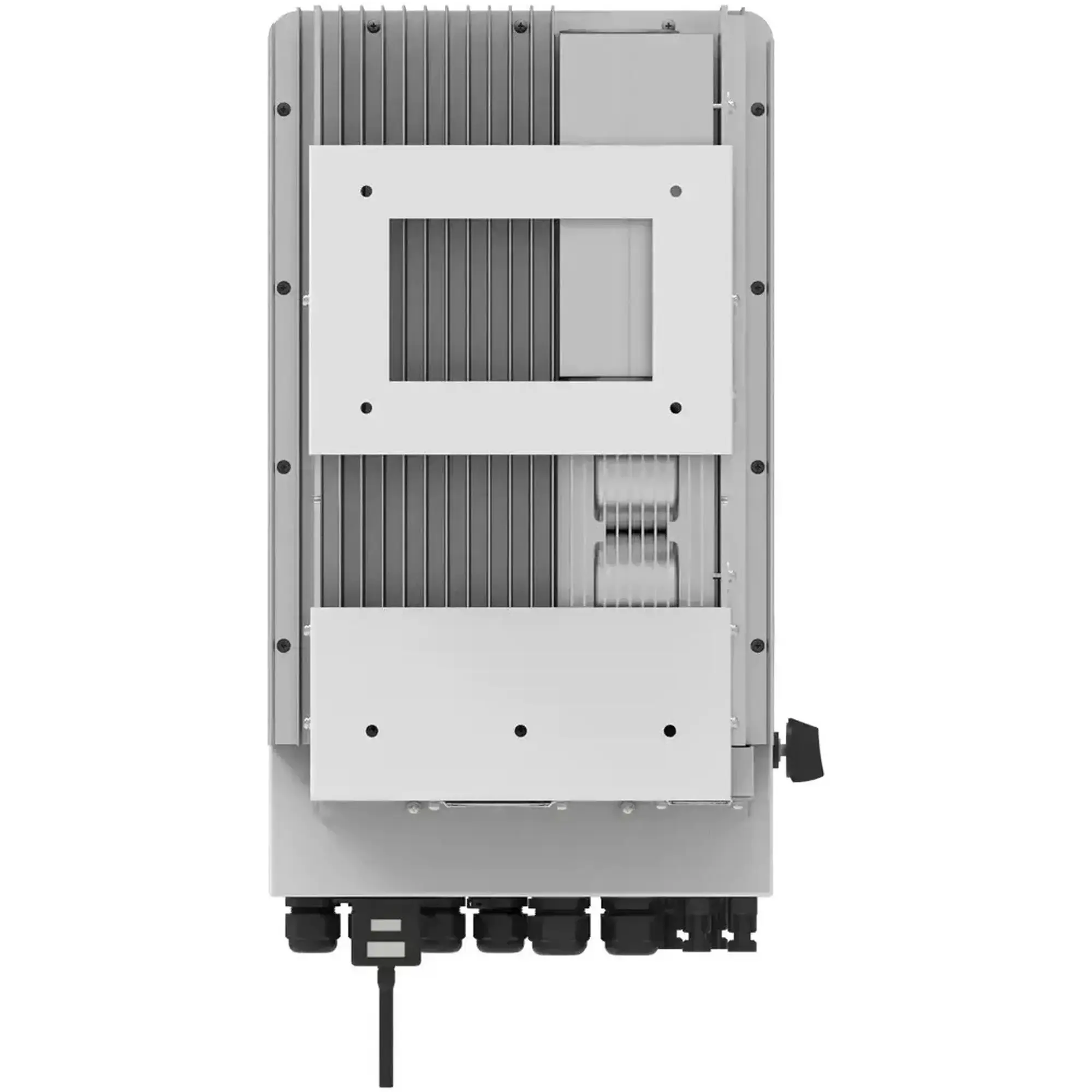 Купити Гібридний інвертор DEYE SUN-5K-SG05LP1-EU-AM2-P 5KW 48V 2 MPPT 220V Однофазний (SUN-5K-SG05LP1-EU-AM2-P) - фото 6