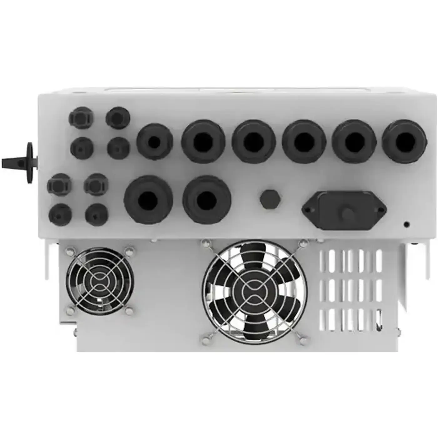 Купити Гібридний інвертор DEYE SUN-5K-SG05LP1-EU-AM2-P 5KW 48V 2 MPPT 220V Однофазний (SUN-5K-SG05LP1-EU-AM2-P) - фото 9