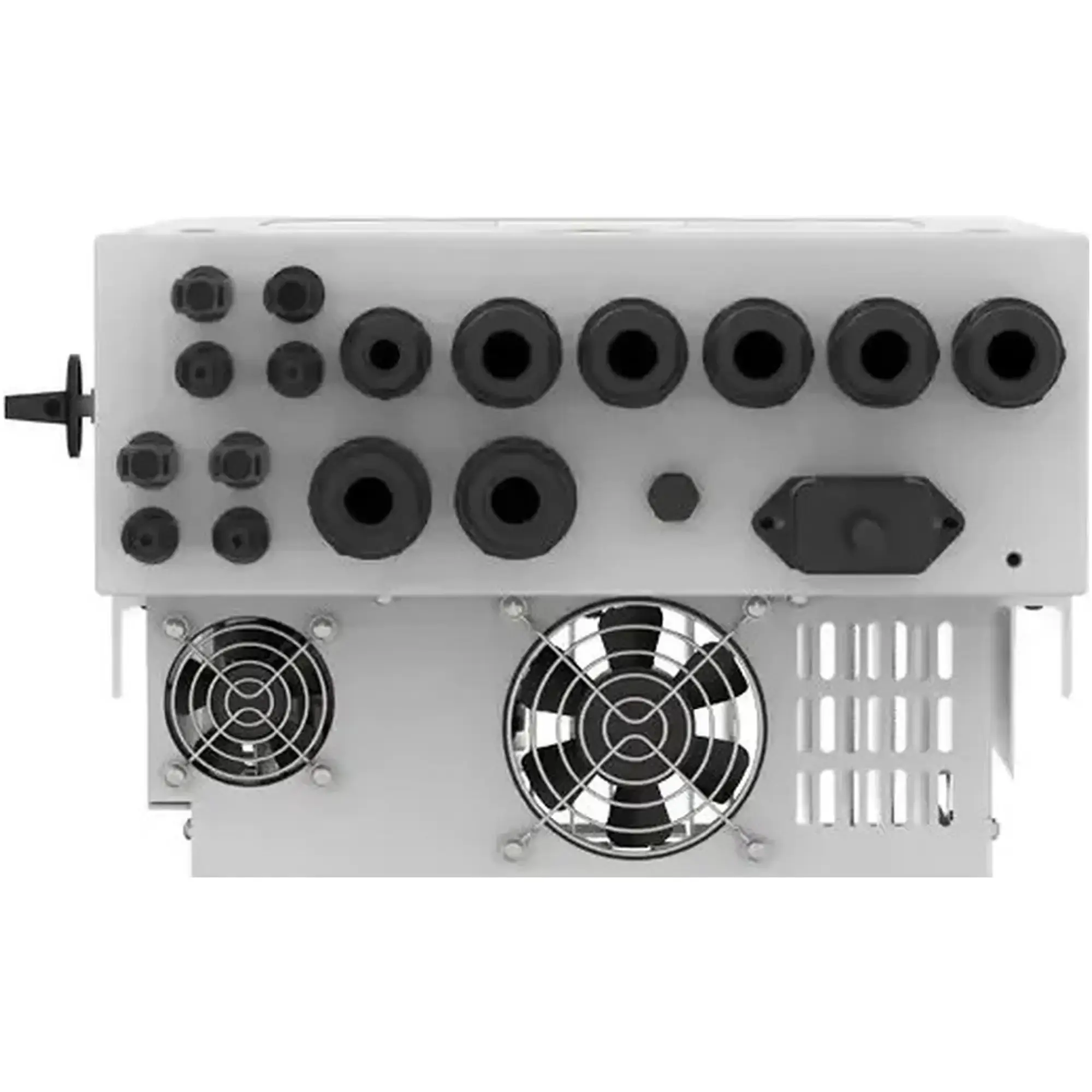 Купити Гібридний інвертор DEYE SUN-5K-SG05LP1-EU-AM2-P 5KW 48V 2 MPPT 220V Однофазний (SUN-5K-SG05LP1-EU-AM2-P) - фото 9