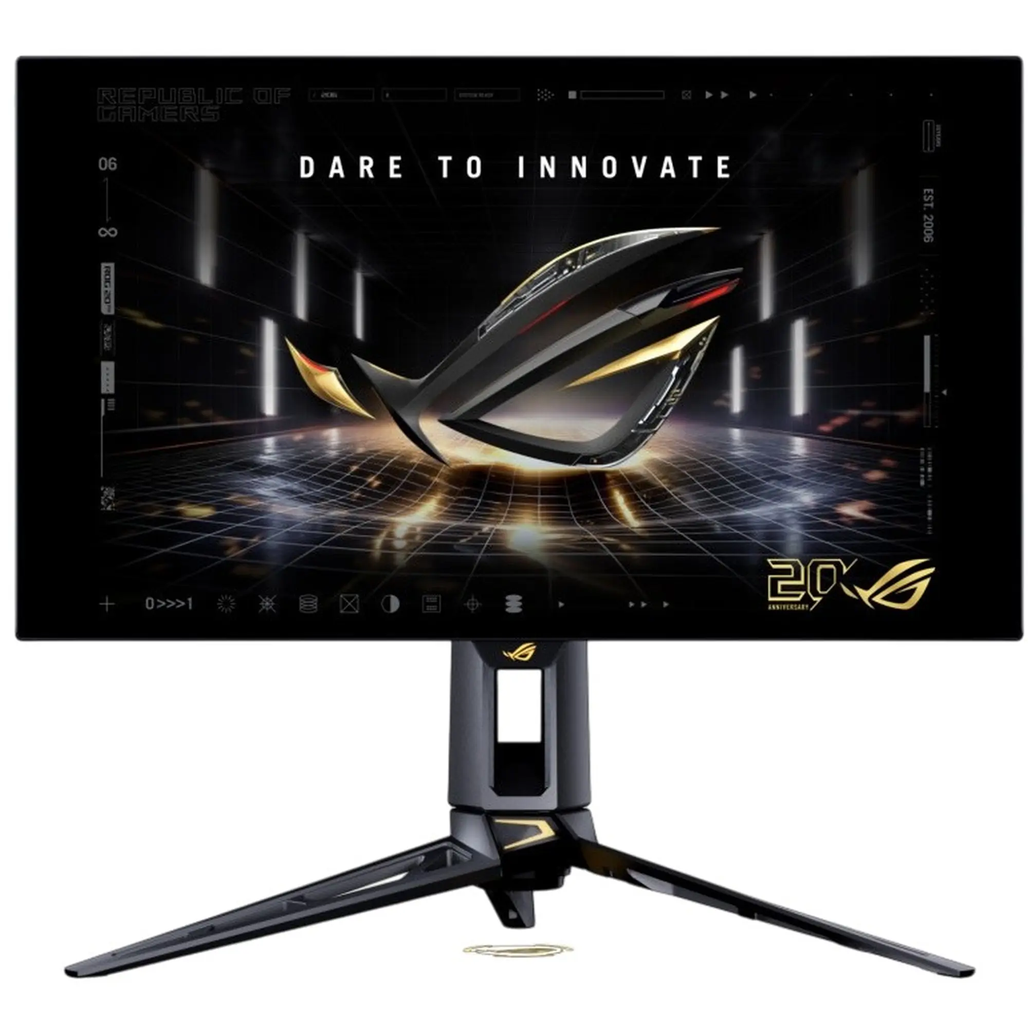 Купить Монитор 27” Asus ROG Swift PG27AQWP-G OLED (90LM0CF0-B02971) - фото 1