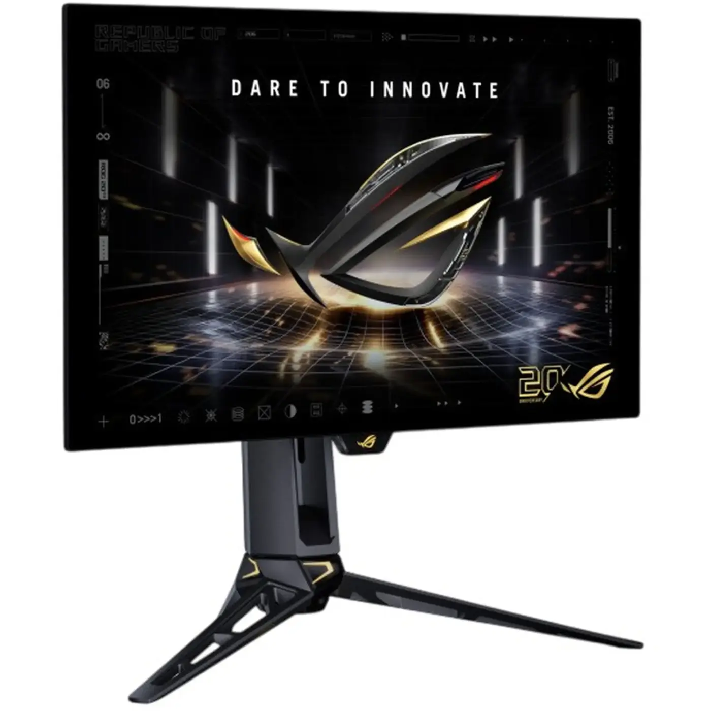 Купить Монитор 27” Asus ROG Swift PG27AQWP-G OLED (90LM0CF0-B02971) - фото 3