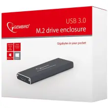 Купить Внешний карман Gembird EE2280-U3C-01 - фото 4