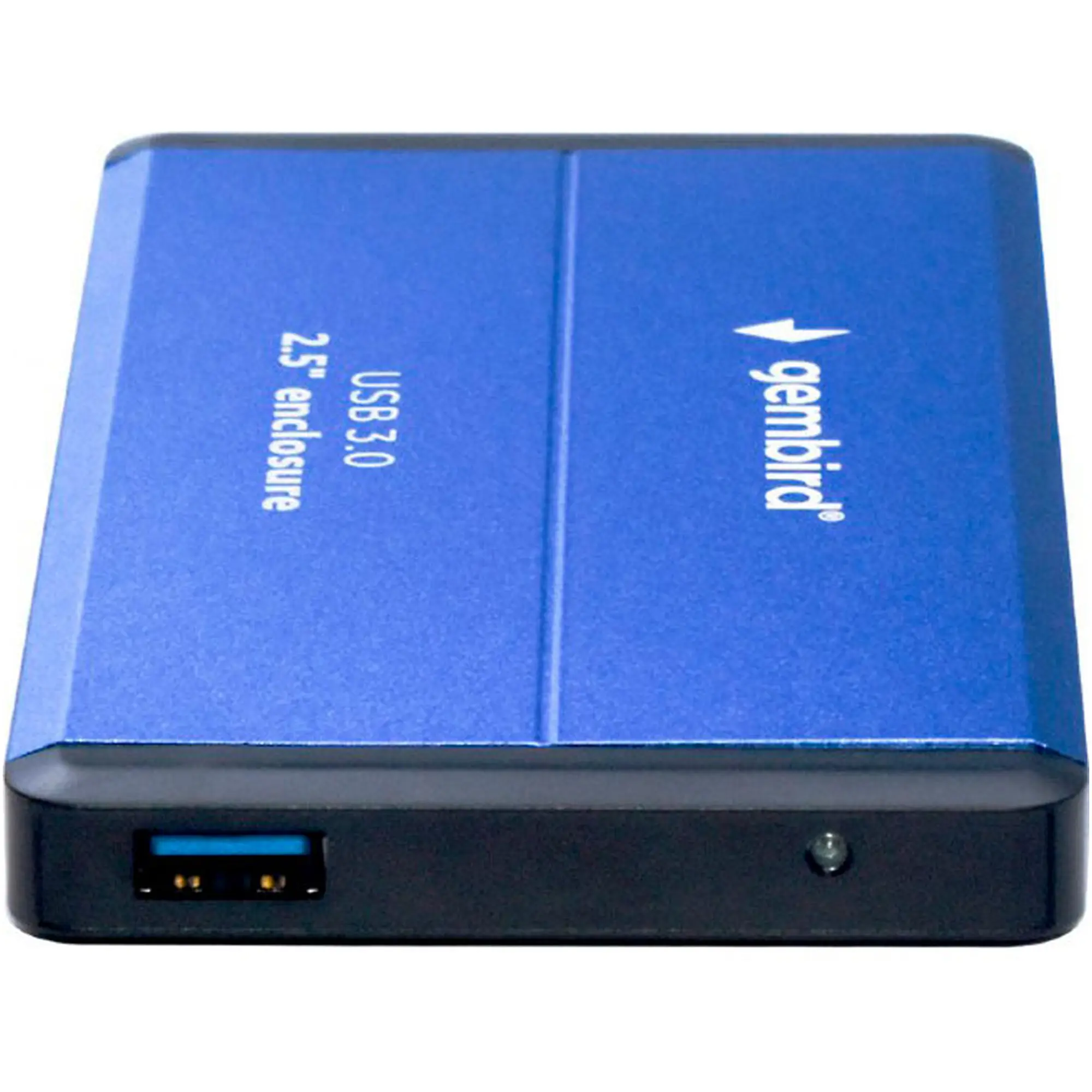 Купити Зовнішня кишеня Gembird EE2-U3S-2-B - фото 3