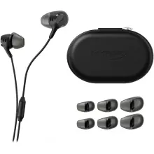 Купить Наушники HyperX Cloud Earbuds III Wired Black (BN7R9AA) - фото 5