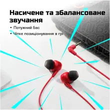 Купить Наушники HyperX Cloud Earbuds III Wired Black (BN7R9AA) - фото 10