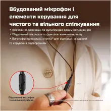 Купить Наушники HyperX Cloud Earbuds III Wired Black (BN7R9AA) - фото 12