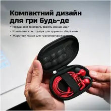Купить Наушники HyperX Cloud Earbuds III Wired Black (BN7R9AA) - фото 13