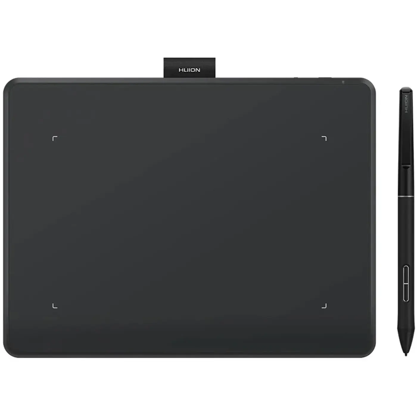 Купити Графічний планшет Huion Inspiroy Frego S Black (L-310) - фото 1