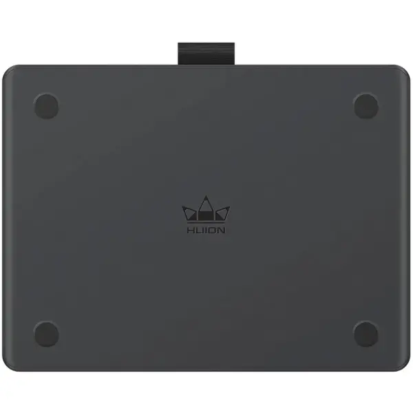 Купити Графічний планшет Huion Inspiroy Frego S Black (L-310) - фото 2