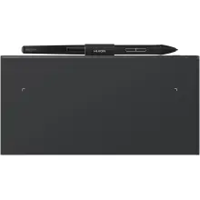 Купити Графічний планшет Huion Inspiroy Frego S Black (L-310) - фото 3