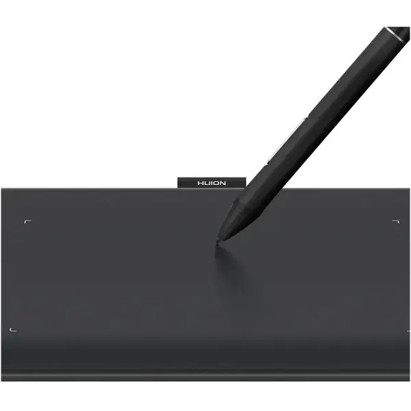 Купити Графічний планшет Huion Inspiroy Frego S Black (L-310) - фото 4