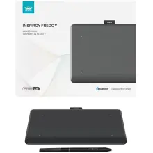 Купити Графічний планшет Huion Inspiroy Frego S Black (L-310) - фото 9