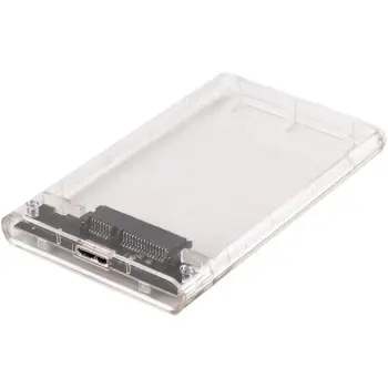 Купити Зовнішня кишеня Agestar 3UB2P4 2.5" SATA USB 3.0 - фото 1