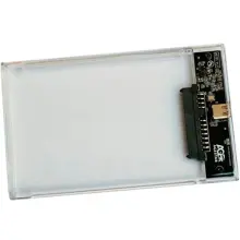 Купить Внешний карман Agestar 3UB2P4C 2.5" SATA USB 3.0 - фото 3