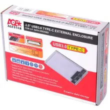 Купить Внешний карман Agestar 3UB2P4C 2.5" SATA USB 3.0 - фото 5