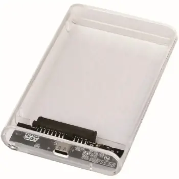 Купить Внешний карман Agestar 3UB2P6C 2.5" SATA USB-C - фото 1