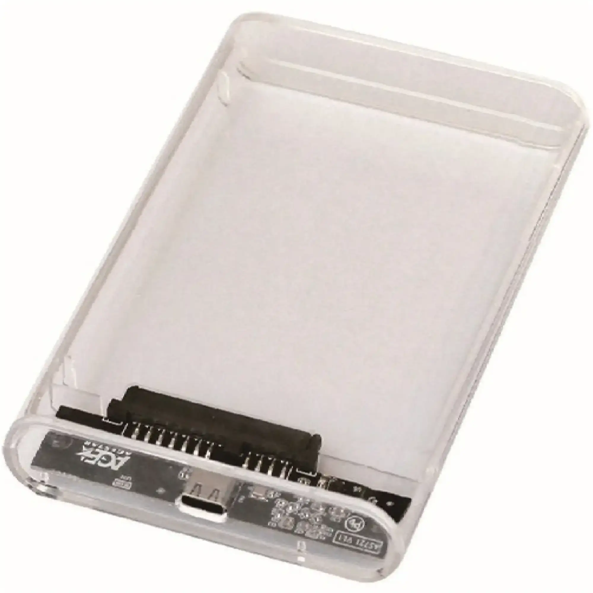 Купить Внешний карман Agestar 3UB2P6C 2.5" SATA USB-C - фото 1